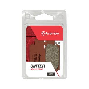 Honda TRX Brake Pads - Front - Brembo OE Powersports - Sinter - `05-`14